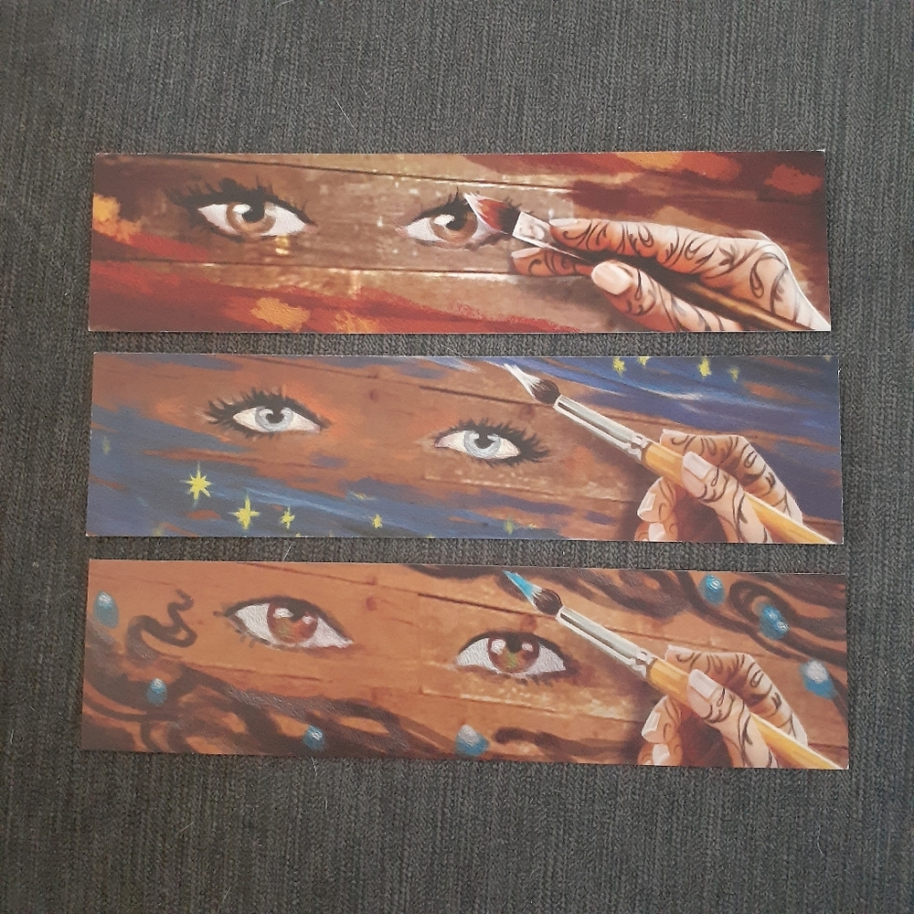 ACOMAF Bookmarks - Picture 2 of 2